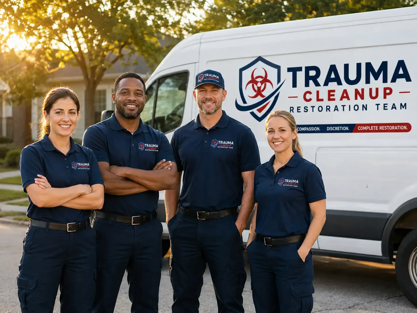 Trauma Cleanup company in Justice, IL