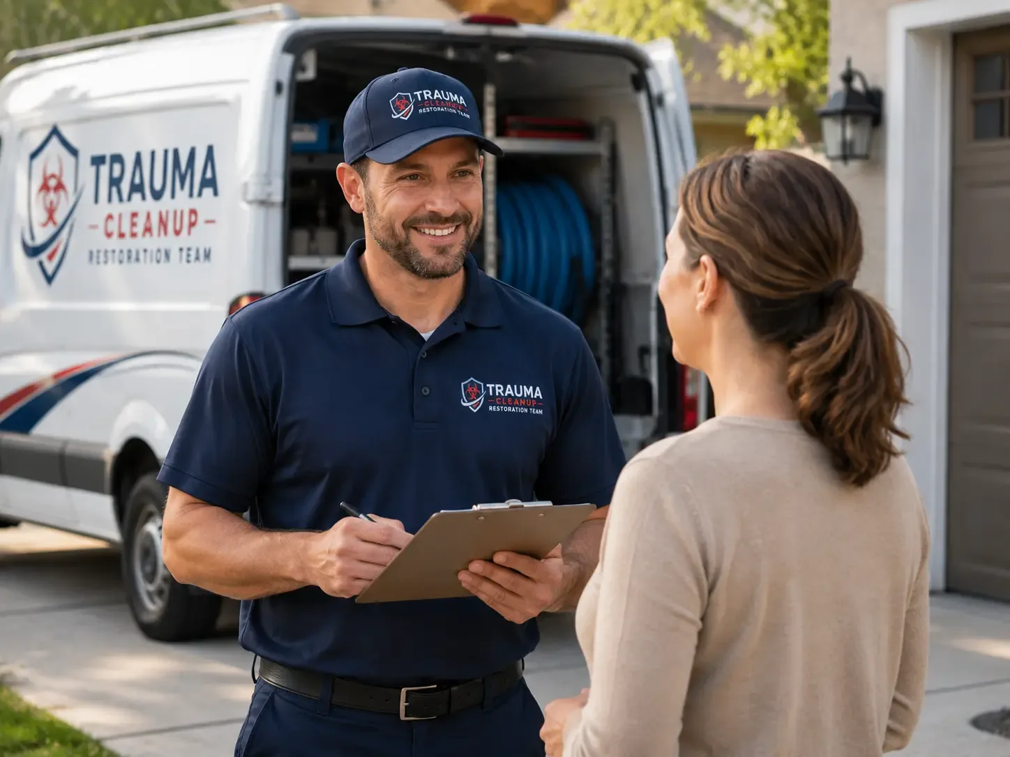 Trauma Cleanup Justice, IL FAQs
